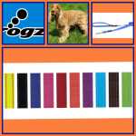Rogz Classic Lead Medium HL11 1.4M Length