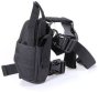 Army Waterproof Adjustable Pistol Gun Drop Puttee Leg Thigh Holster Pouch Holder Shelf Organizers