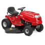 MTD135 12.5HP 38" Cut 6-SPEED Rideon Mower - Livingstones Garden & Home