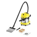 Karcher Wd 5 Premium Wet & Dry Vacuum