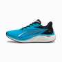 Puma Men's Electrify Nitro 4 Road Running Shoes - Speed Blue/black