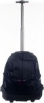 Trolley Laptop Backpack Holds 15.6 Inch Laptop