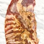 AVG 1 Deboned Lamb Rib Spiced 950G