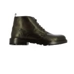 Terra Grain Lace Up Boot -brown