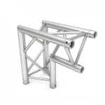 Alustage Trio 290 2-WAY 90 Degree Upright Corner