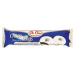 De Vries Choc Rings White Chocolate 150G
