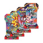 Pok Mon Mega Evolution Chaos Rising Sleeved Booster