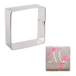 Square Cookie Cutter – 9.2 X 9.2 Cm