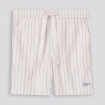 BOYS Shorts - 10 Off White
