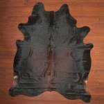 Aa Grade Cow Hide 438 Tricolour XL - Extra Large Tricolour Solid