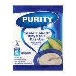 Purity Cream Of Maize Porridge Original Original 400 G