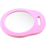 Mirror Round Rubber Assorted Colours