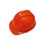 Hard Hat - Safety - Orange - Sabs - 5 Pack