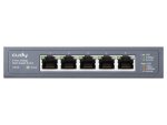 Cudy 5 Port 2.5GBPS Ethernet Metal Desktop Switch HS105