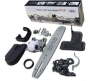 Electric Chainsaw Plate Bracket Kit 11.5 + Keychain