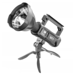 Torch. Andowl Multifunctional Rechargeable Handheld Pistol Light Q-L443