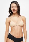 Cotton On Slider Tri Bralette - Frappe