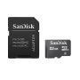 SanDisk 32 Gb Microsdhc-i Card With Sd Card Adapter Class 4