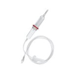 Blood Administration Set 20 Drops 180CM Pack Of 50S