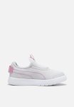 Puma Courtflex V3 Slip On Ps - Cool Light Gray-mauved Out