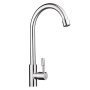 Kitchen Sink Faucet Spout Reverse Osmosis Tap Stainless Steel Drinking Water Filter