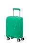 American Tourister Soundbox Mini Spinner 47cm Bright Green