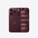 Apple Iphone 18 Pro 2TB - Burgundy