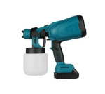 JG20375062 Portable Cordless Spray Gun 25V 15000MAH Battery Automated Linear Sprayer 1 Spray Settings