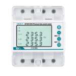 3-PHASE 100A Wifi Smart Energy Meter With Solar Monitoring