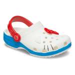I Am Hello Kitty Classic Clog Kids Age 5+ - White J6