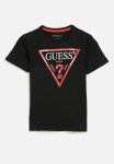 Guess Short Sleeve T-shirt_core - Jet Black