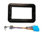 Toyota Rumion 2018-2025 Trimplate 9 Inch & Harness