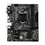 Intel Msi H310M Pro-vdh LGA1151 Atx Gaming Motherboard - H310M Pro-vdh Plus
