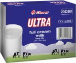 Clover Ultra Uht Full Cream Milk