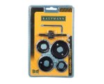 Kaufmann Wood Hole Saw - 5 Piece