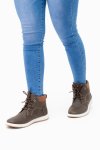 G.h Bass & Co Sneaker Boots Lace Up