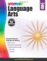 Spectrum Language Arts Grade 8   Paperback