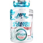 - Cleanse & Detox - 60 Capsules