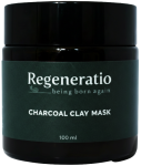 Charcoal Clay Mask