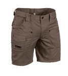 Mens Adjustable Kalahari Shorts Bark