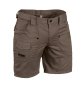Mens Adjustable Kalahari Shorts Bark