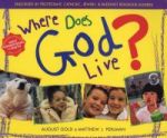 Where Does God Live? Paperback