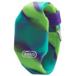 GREE N Hip Hop Frogs Silicone Watch