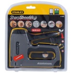 Staple Gun & Brad Nailer Stanley Brits Brothers