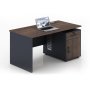 Gof Furniture Galo Office Desk