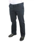 Mens Twill Chino Trouser - 60 Navy