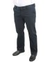 Mens Twill Chino Trouser - 60 / Navy