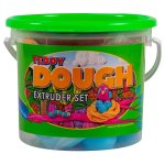 Dala Teddy Dough Extruder Set 300 G Ted-dke