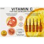 Skin Treats Vitamin C 5 Day Skincare System With 5 Ampoules And 2 Face Mask