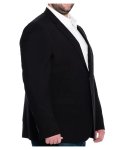 Mens Eagle Suit Jacket - 70 Black
